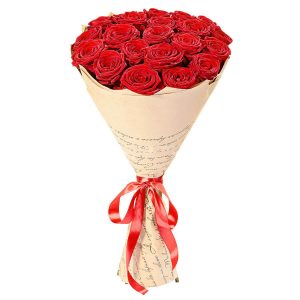 21 элитная красная роза доставка букетов в хмельницком